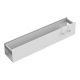 Полка настенная Boheme Space 10966-W 60 см белый матовый