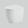Унитаз Artceram Monet MNV002 01 00  белый