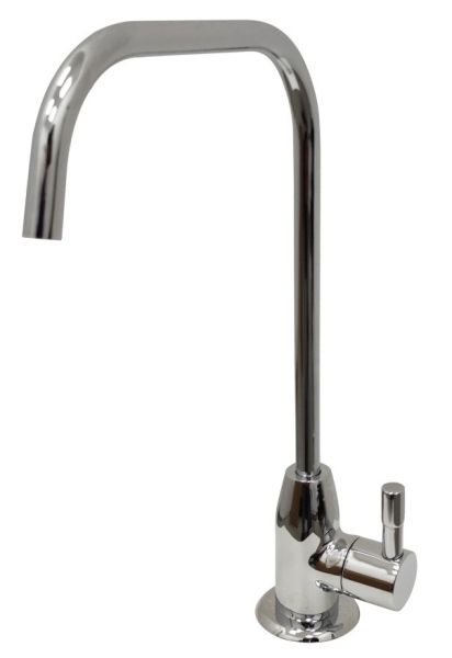 Кран для питьевой воды Paini Monoflow AF103 хром