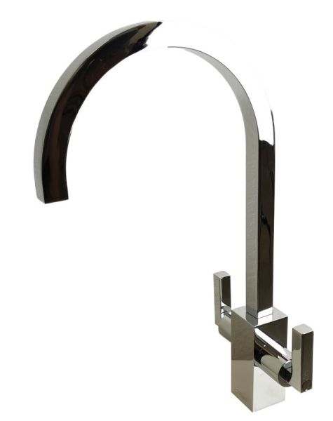 Смеситель для кухни Paini Cucina 64CR490Q12QKM хром