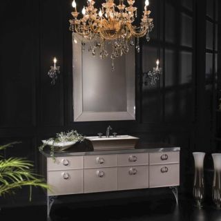 Смеситель для раковины Boheme Tradizionale Chromo хром  277 Смеситель для раковины Boheme Tradizionale Chromo хром  277