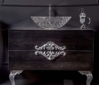 Смеситель для раковины Boheme Brillante Ripresa хром 342 Смеситель для раковины Boheme Brillante Ripresa хром 342