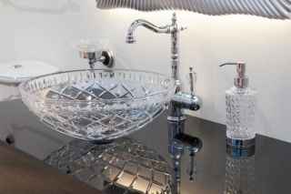 Смеситель для раковины Boheme Brillante Ripresa хром 342 Смеситель для раковины Boheme Brillante Ripresa хром 342