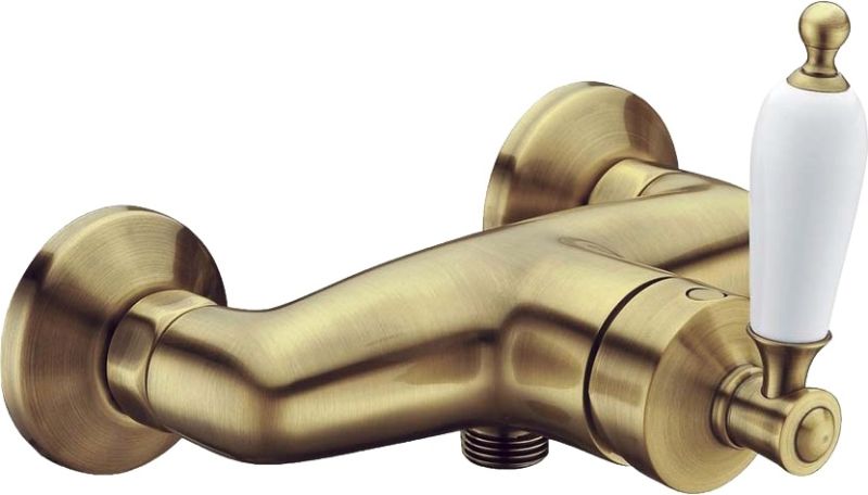 Смеситель для душа Boheme Vogue  бронза 204