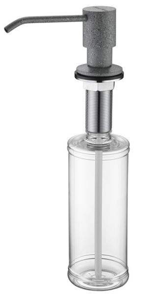 Дозатор Paulmark Rein D002-310 серый Дозатор Paulmark Rein D002-310 серый