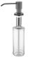 Дозатор Paulmark Rein D002-310 серый Дозатор Paulmark Rein D002-310 серый