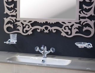 Смеситель для раковины Boheme Brillante Presente хром 351 Смеситель для раковины Boheme Brillante Presente хром 351