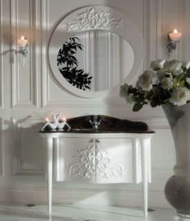 Смеситель для раковины Boheme Brillante Presente хром 351 Смеситель для раковины Boheme Brillante Presente хром 351