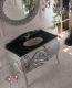 Смеситель для раковины Boheme Brillante Presente хром 351