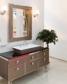 Смеситель для раковины Boheme Brillante Presente хром 357 Смеситель для раковины Boheme Brillante Presente хром 357