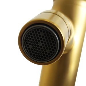 Смеситель для биде Paini Cox 78PJ306 матовое золото
