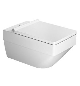 Унитаз Duravit Vero Air 2525090000 подвесной белый