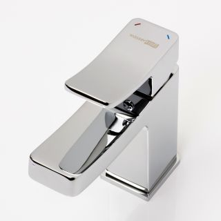 Смеситель для раковины WasserKRAFT Aller SC-85103 хром