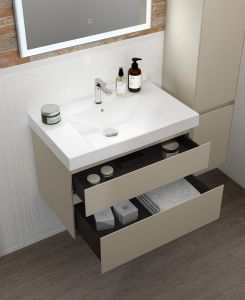 Kerama Marazzi Раковина CUBO CU.wb.80 см