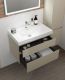 Kerama Marazzi Раковина CUBO CU.wb.80 см