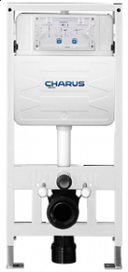 Инсталляция для подвесного унитаза Charus Torre Bianca CC.300.80.01