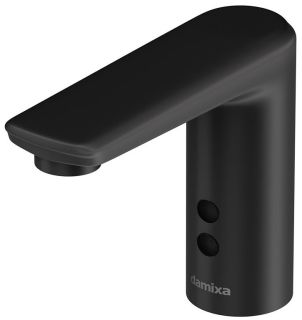 Сенсорный смеситель для раковины Damixa Origin Evo 2 чёрный матовый 780290300 Сенсорный смеситель для раковины Damixa Origin Evo 2 чёрный матовый 780290300