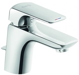Смеситель для раковины Kludi Ameo хром 412760575