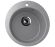 Кухонная мойка Ulgran Classic U-405-342 графит