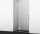 Душевая дверь Wasserkraft Aller 10H05LWHITE 120x200 левая