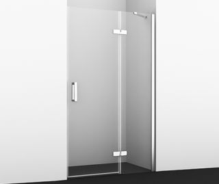 Душевая дверь Wasserkraft Aller 10H05R 120x200 правая Душевая дверь Wasserkraft Aller 10H05R 120x200 правая