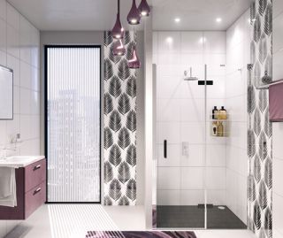 Душевая дверь Wasserkraft Aller Black 10H05RBLACK 120x200 правый Душевая дверь Wasserkraft Aller Black 10H05RBLACK 120x200 правый