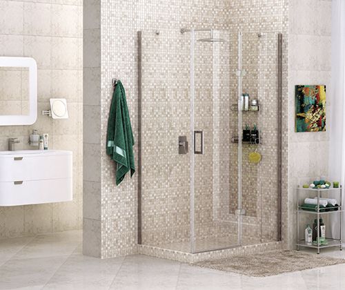 Душевой уголок Wasserkraft Aller 10H06R 120x80 правый