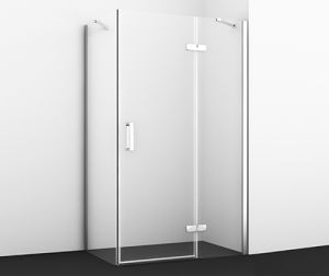 Душевой уголок Wasserkraft Aller 10H06R 120x80 правый