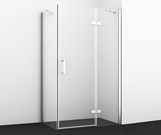 Душевой уголок Wasserkraft Aller 10H06R 120x80 правый Душевой уголок Wasserkraft Aller 10H06R 120x80 правый