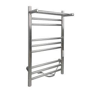 Полотенцесушитель электрический Indigo Line Trinity LСLTE70-40PRt с полкой 70x40 см хром