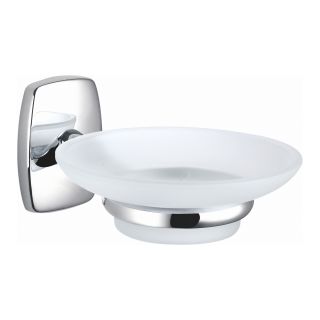 Мыльница с держателем Wonzon & Woghand Porto WW-1201 хром Мыльница с держателем Wonzon & Woghand Porto WW-1201 хром