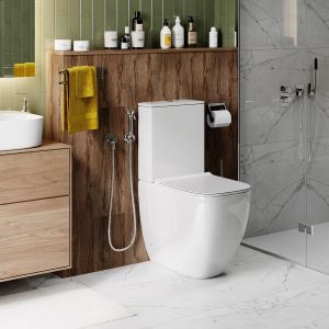Унитаз Ceruttispa CHIKA CT8708 напольный