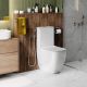 Унитаз Ceruttispa CHIKA CT8708 напольный Унитаз Ceruttispa CHIKA CT8708 напольный