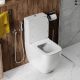 Унитаз Ceruttispa CHIKA CT8708 напольный Унитаз Ceruttispa CHIKA CT8708 напольный