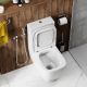 Унитаз Ceruttispa CHIKA CT8708 напольный Унитаз Ceruttispa CHIKA CT8708 напольный