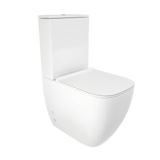 Унитаз Ceruttispa CHIKA CT8708 напольный Унитаз Ceruttispa CHIKA CT8708 напольный