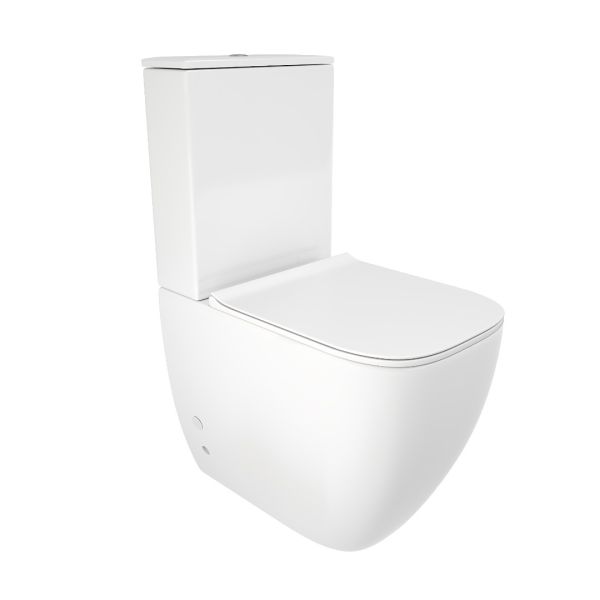 Унитаз Ceruttispa CHIKA CT8708 напольный Унитаз Ceruttispa CHIKA CT8708 напольный