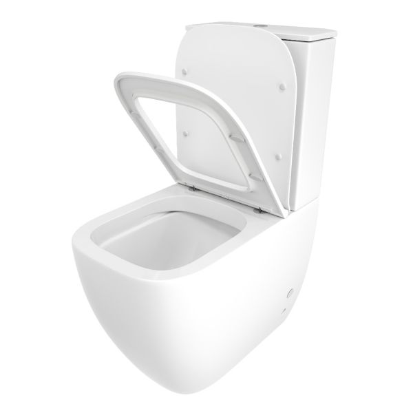 Унитаз Ceruttispa CHIKA CT8708 напольный Унитаз Ceruttispa CHIKA CT8708 напольный