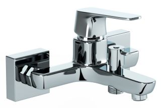 Смеситель для ванны Paini Bari RTCR111 хром