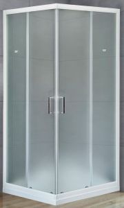 Душевой уголок Royal Bath HPD 110x120см белый RB12110HPD-C