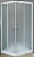 Душевой уголок Royal Bath HPD 110x120см белый RB12110HPD-C