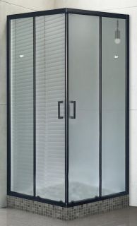 Душевой уголок Royal Bath HPD 110x100см чёрный RB1110HPD-C-BL Душевой уголок Royal Bath HPD 110x100см чёрный RB1110HPD-C-BL