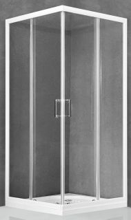 Душевой уголок Royal Bath HPD 110x120см белый RB12110HPD-T Душевой уголок Royal Bath HPD 110x120см белый RB12110HPD-T