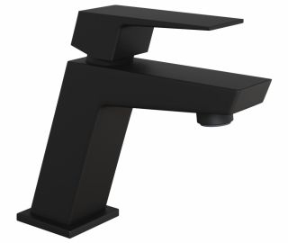 Смеситель для раковины Paini Torre 98YO205 чёрный Смеситель для раковины Paini Torre 98YO205 чёрный