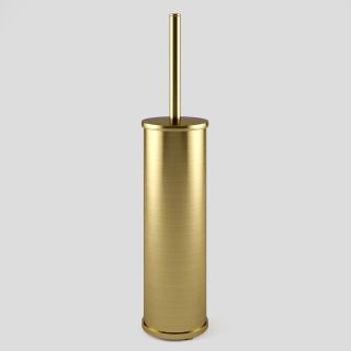 Щётка для унитаза WasserKRAFT K-1027BG золото матовое