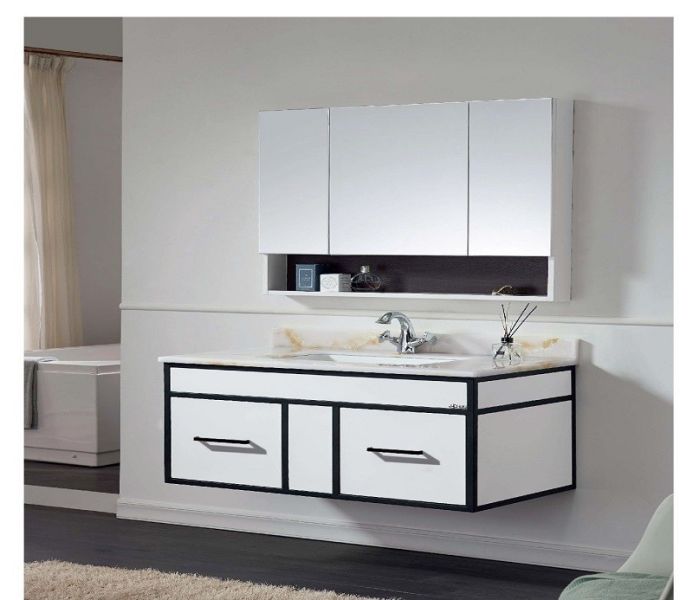 Раковина  CeramaLux 542A белая 50 см