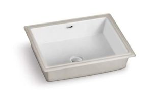 Раковина  CeramaLux 542A белая 50 см