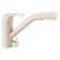 Смеситель для кухни ZORG Sanitary ZR 400 KF-12 КВАРЦ Смеситель для кухни ZORG Sanitary ZR 400 KF-12 КВАРЦ