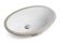 Раковина  CeramaLux 561 белая 57 см