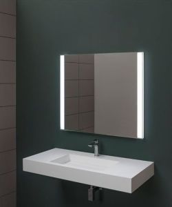 Зеркало Aquanet Форли 11085 LED 110см
